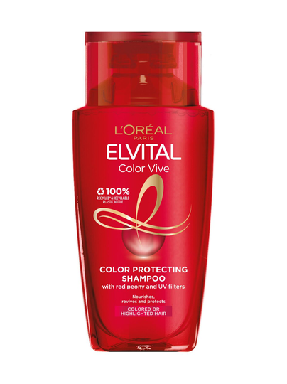 Elvital color-vive -shampoo