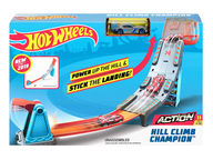 Hot Wheels Hill Climb -autoratasetti