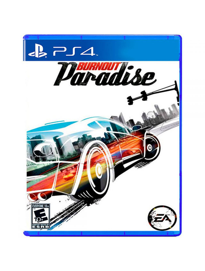 Burnout Paradise Remastered (Import)