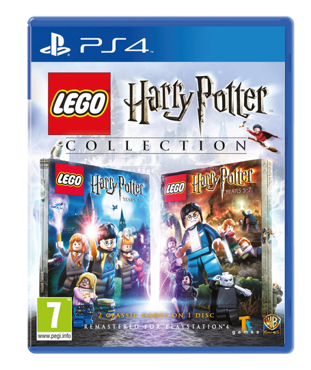 LEGO Harry Potter Collection