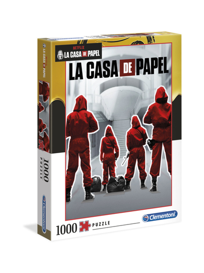 Clem. rahapaja 1000