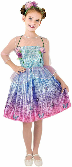 Ciao - Costume - Barbie Spring Dress (98 cm)