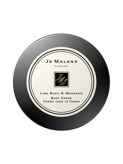 Lime basil & mandarin body crème -vartalovoide 50 ml