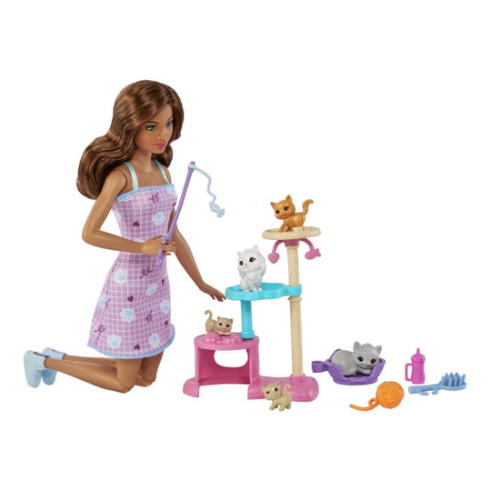 Barbie - Kitty Condo (HHB70)