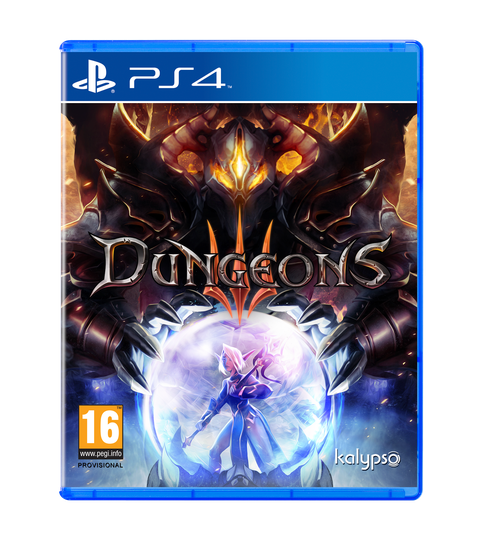 Dungeons 3