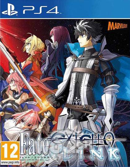 Fate / EXTELLA LINK