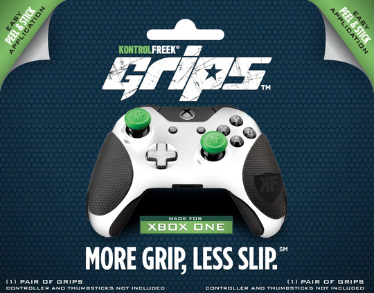 KontrolFreek Xbox One Performance Grips (E)