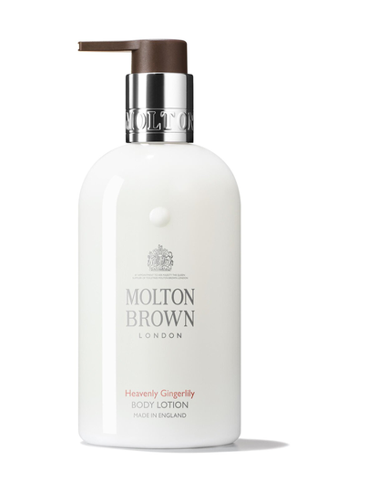 Heavenly gingerlily body lotion -vartalovoide 300 ml