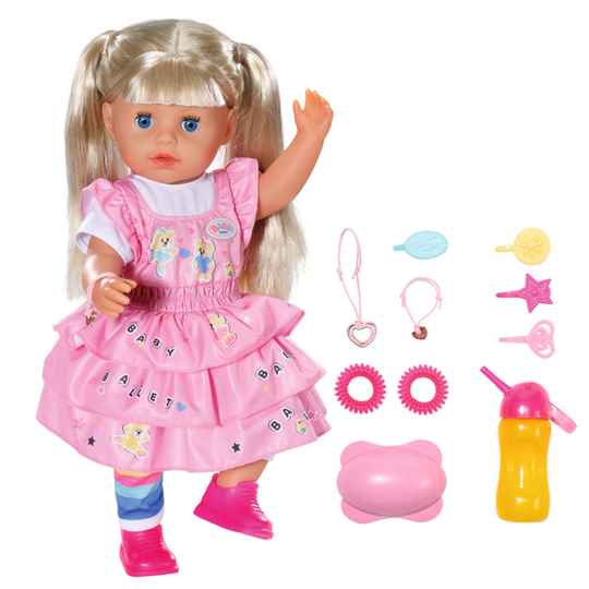 BABY born - Kindergarden Little Sister 36cm (828533)