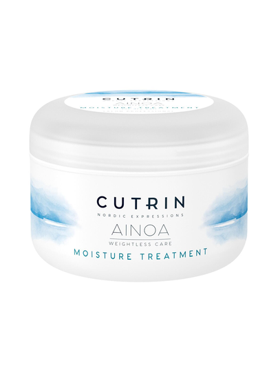 Ainoa moisture treatment -kosteuttava tehohoito 200 ml