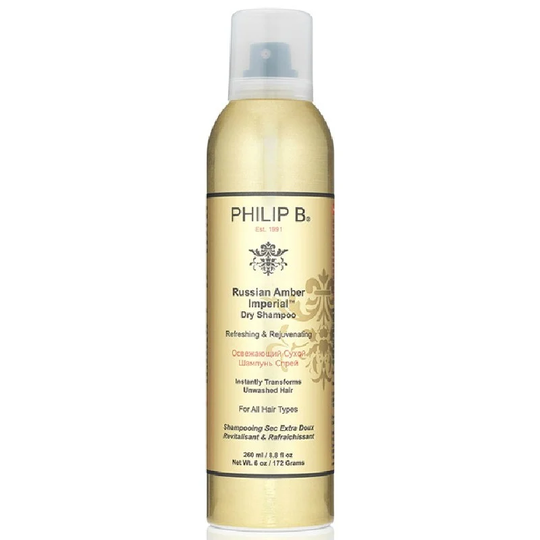 Philip B - Russian Amber Imperial Dry Shampoo 260 ml