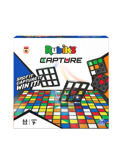 Rubik´s capture