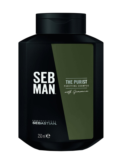 The purist -shampoo 250 ml