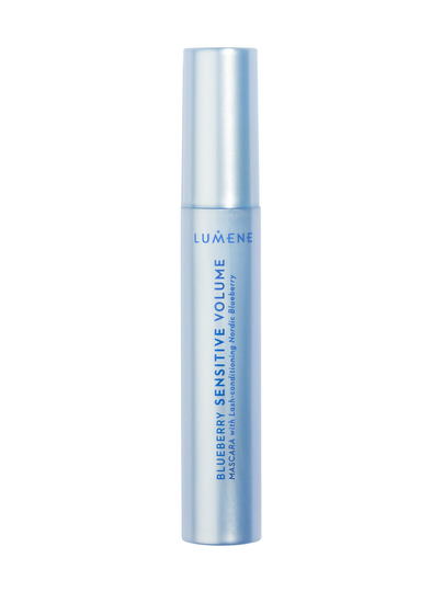 Blueberry sensitive volume mascara -ripsiväri 14 ml
