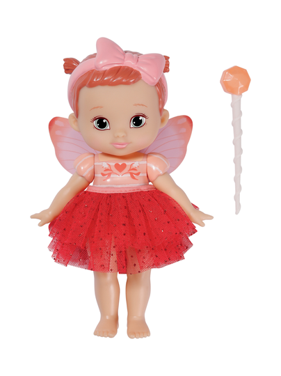 Baby born storybook fairy poppy 18 cm