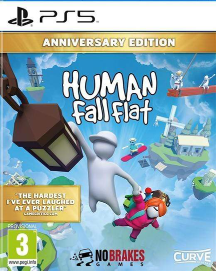 Human: Fall Flat (Anniversary Edition)