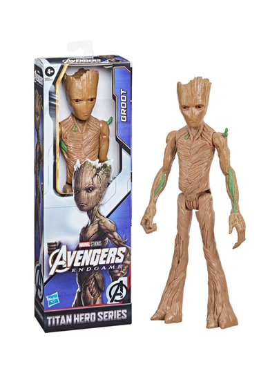 Avengers titan hero figuuri groot