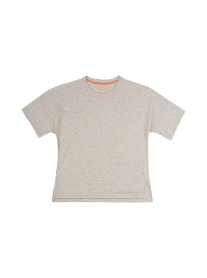 Athleisure single colour -paita