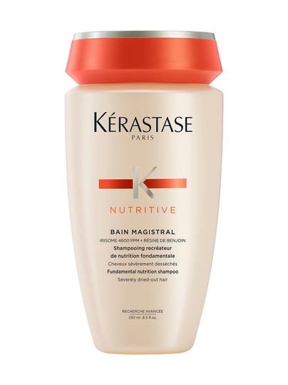 Nutritive bain magistral -shampookylpy 250 ml