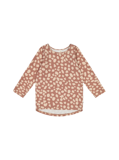 Rose giraffe paita