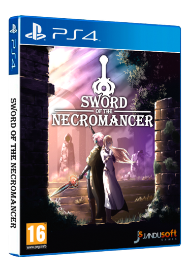 Sword of the Necromancer