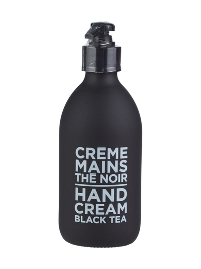 Black tea -käsivoide 300 ml