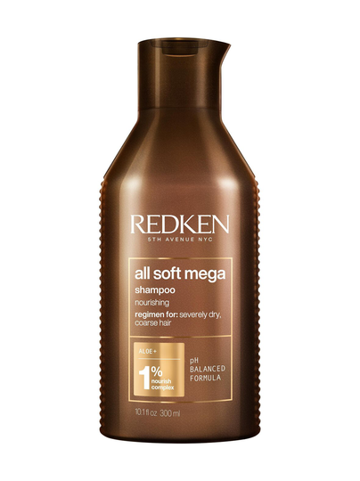 All soft mega -shampoo 300 ml