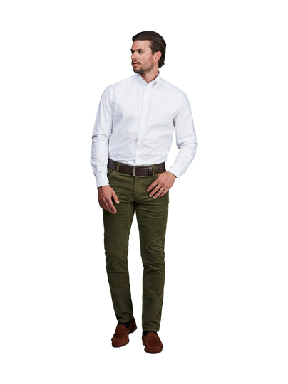 Cut'n sew babycord -housut