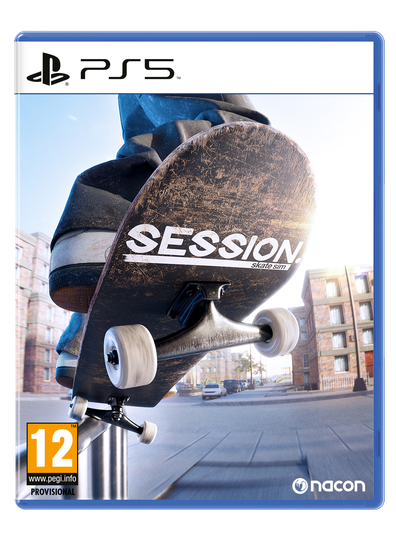 Session: Skate Sim