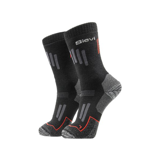Sievi Winter Sock Sukat