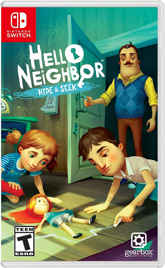 Hello Neighbor: Hide&Seek