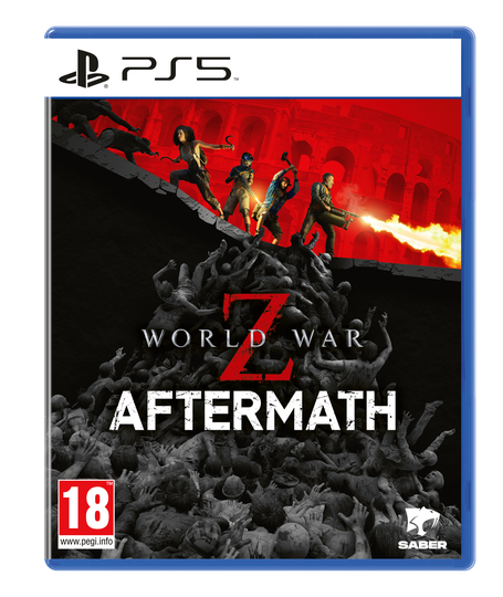 World War Z: Aftermath
