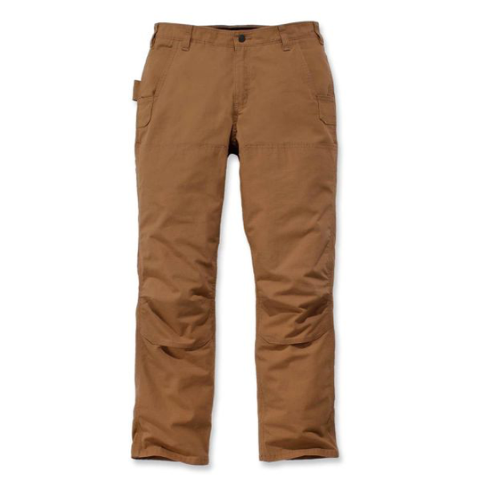 Carhartt 103160BRN-30-30 Työhousut ruskea 30-30
