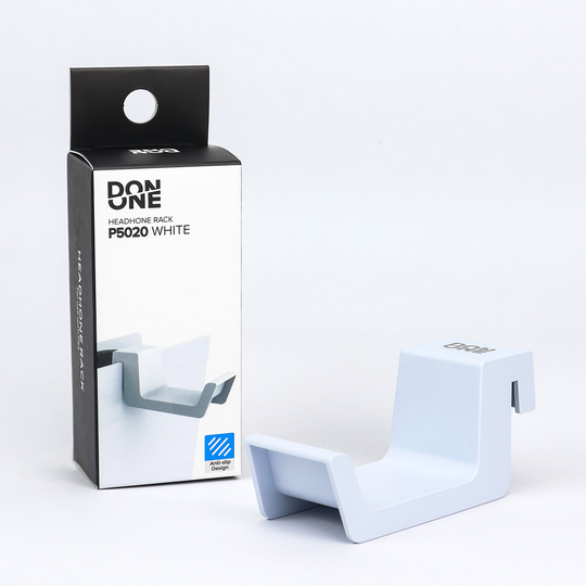 DON ONE - P5020 WHITE - PS5 HEADHONE RACK