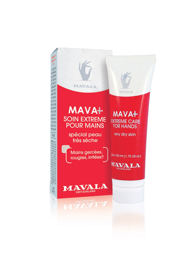 Mava + extreme care for hands -käsivoide 50 ml