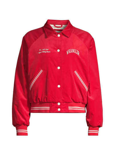 Corduroy bomber -takki