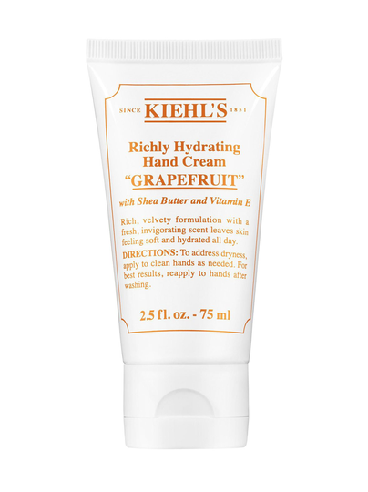 Richly hydrating hand cream grapefruit -käsivoide 75 ml