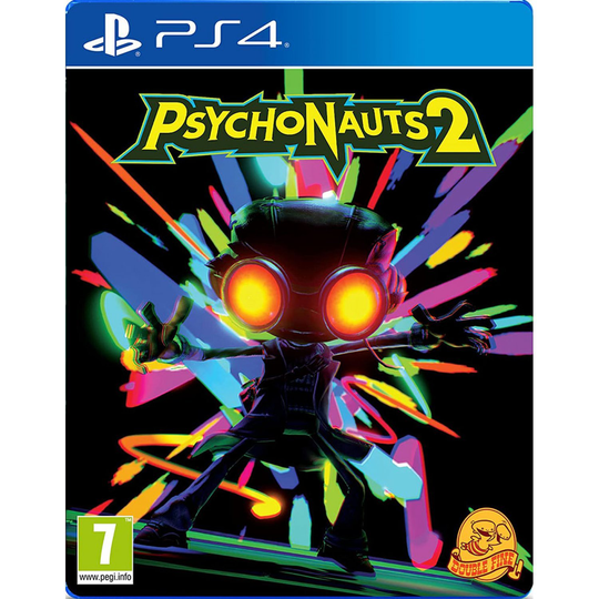Psychonauts 2 (Motherlobe Edition)