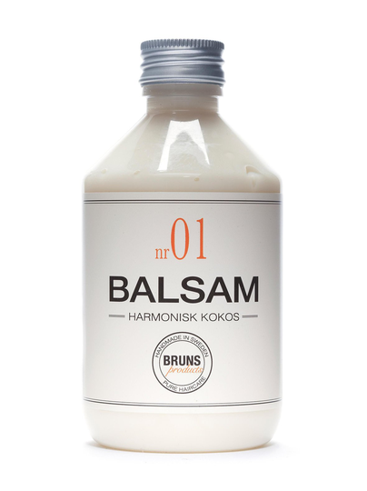 Harmonius coconut balsam nr1 -kosteuttava hoitoaine 300 ml