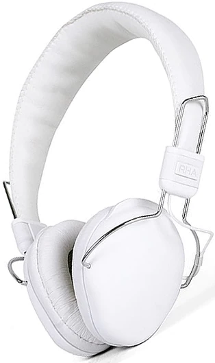 RHA SA-500 kuulokkeet, valkoinen