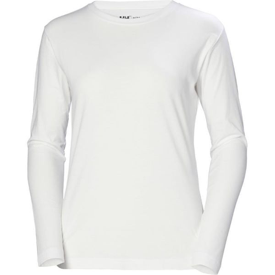 Helly Hansen Workwear Manchester 79159_900 Pitkähihainen paita valkoinen 2XL
