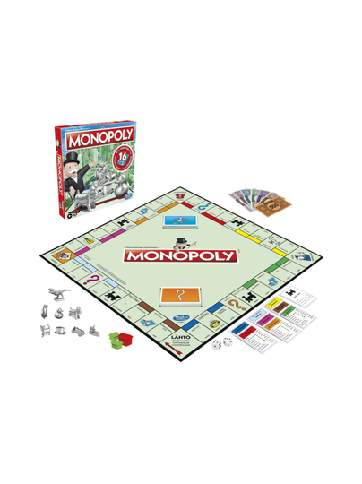 Classic monopoly refresh