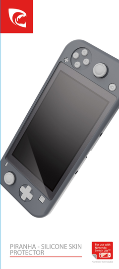 Piranha - Silicone Skin Protector Switch Lite