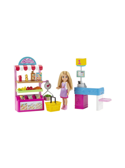 Barbie chelsea can be kauppa