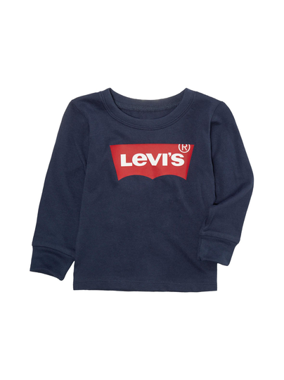 Lvb l/s batwing tee -paita