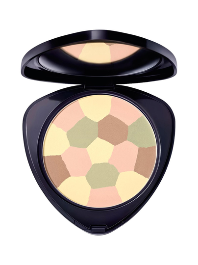 Colour correcting -puuteri