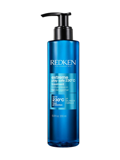 Extreme play safe -hiushoitovoide 200 ml