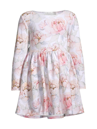 Jersey dress -mekko