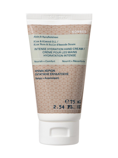 Aloe & almond hand cream -käsivoide 75 ml