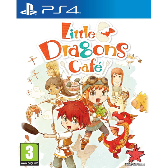 Little Dragons Cafe